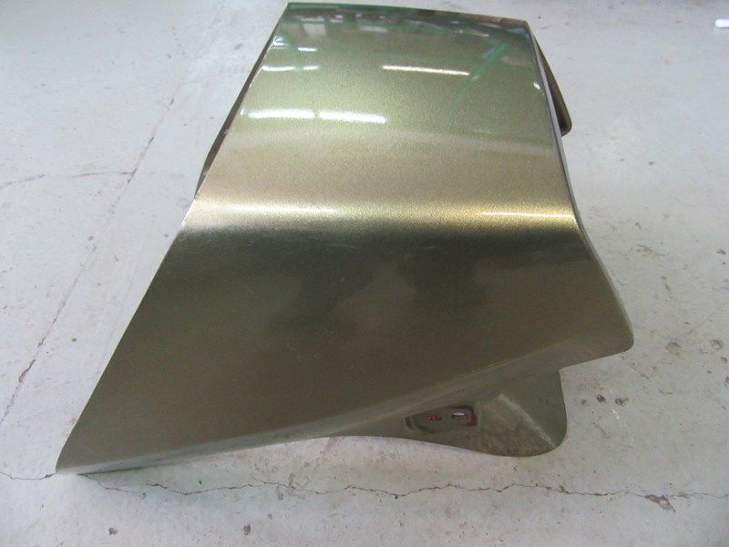 Coque arrière Suzuki GSX 750 ES 1983/1987