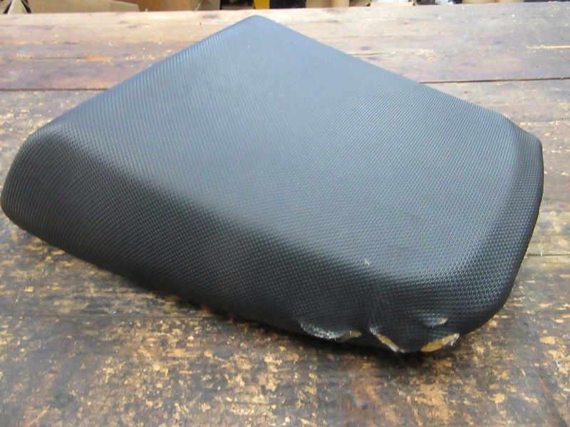 Selle arrière Suzuki GSF 650 Bandit 2007/2008