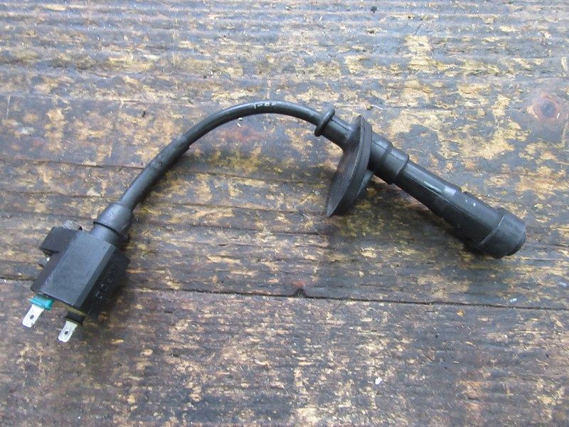 Bobine HT avant gauche Honda XLV 600 Transalp (PD06) 1987-1989 - 30510MM9000