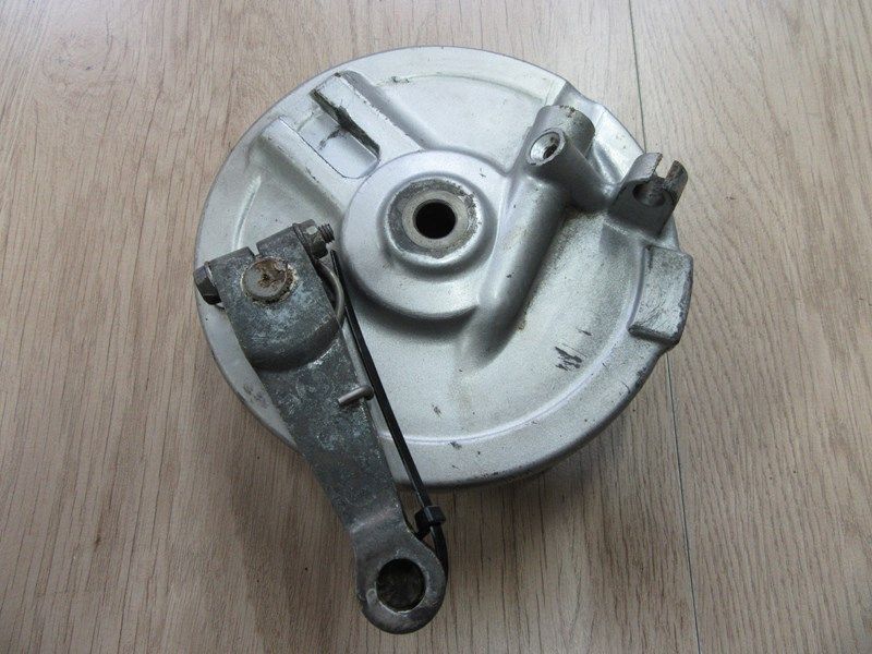 Flasque de frein avant Honda 125 CG 1992/1997