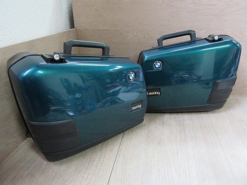 Valises BMW K1100 LT 1992-1997