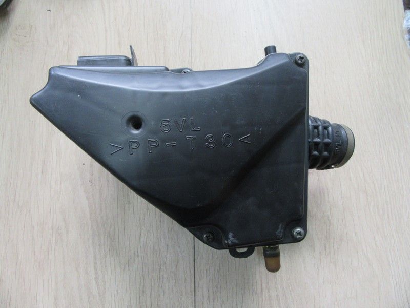 Boitier de filtre à air Yamaha 125 YBR 2005/2006