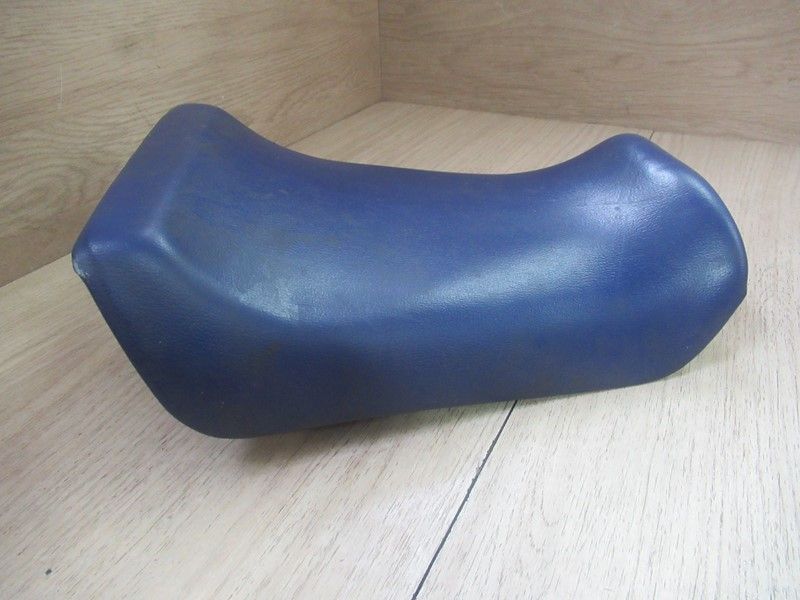 Selle pilote Suzuki 750 GSXR 1988-1990 (45100-17C00)