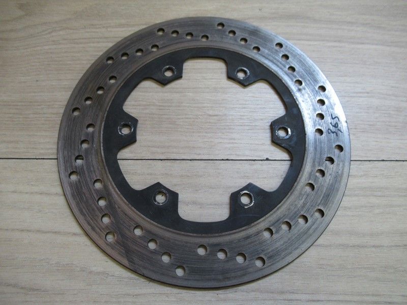Disque de frein arrière Ducati 750 SS 1991-1997