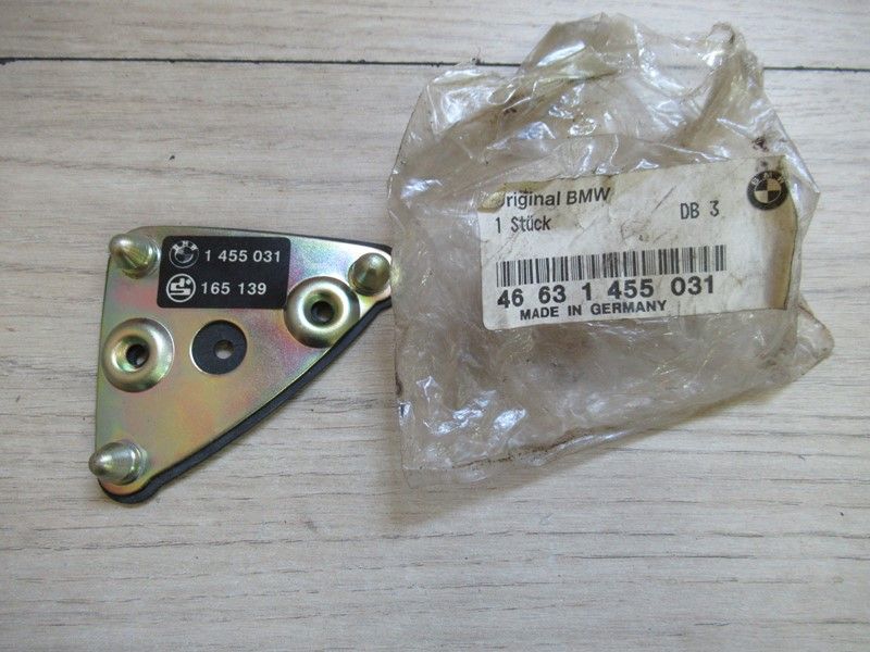 Support fixation rétroviseur gauche BMW K 100 RS 1983-1984 (46631455031)