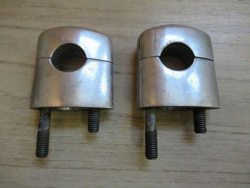 Jeu de pontet de guidon BMW R Série 5/6/7 1969-1985