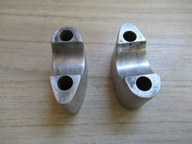 Jeu de demi pontet inférieur BMW R Série 7 1976-1985