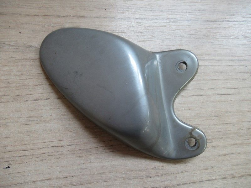 Protection repose-pied avant gauche Aprilia RS 125 1996-1998 (DIS9477SX)