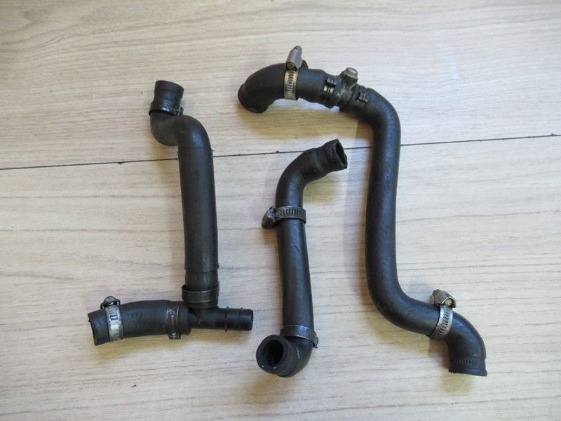 Durites d'eau Aprilia RS 125 1996-1998