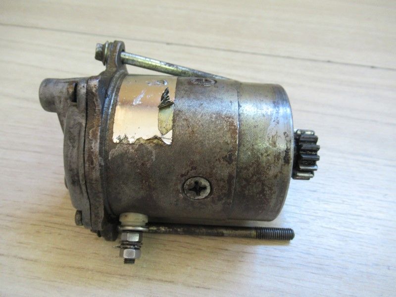 Démarreur Aprilia RS 125 1996-1998