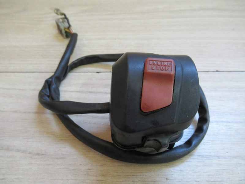Commodo droit Aprilia RS 125 1996-1998