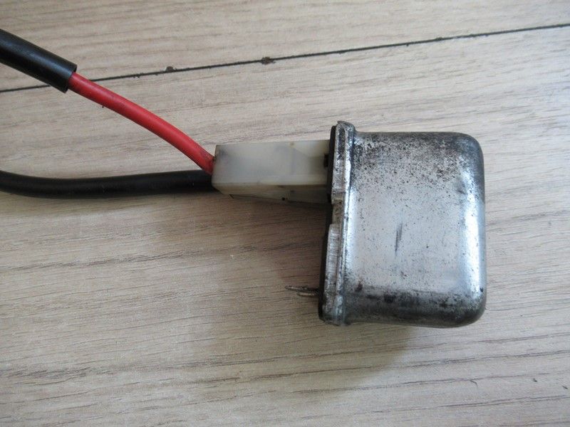 Relais de démarreur Aprilia RS 125 1996-1998, AF1 125 Futura 1990-1992