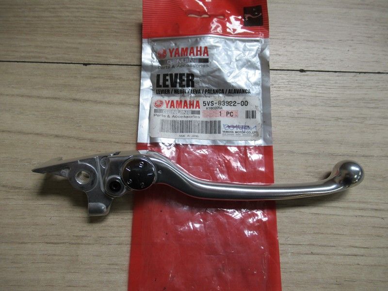 Levier de frein Yamaha XJ6 2009-2015, FZ8 2011-2015, FJR 1300 2003-2015