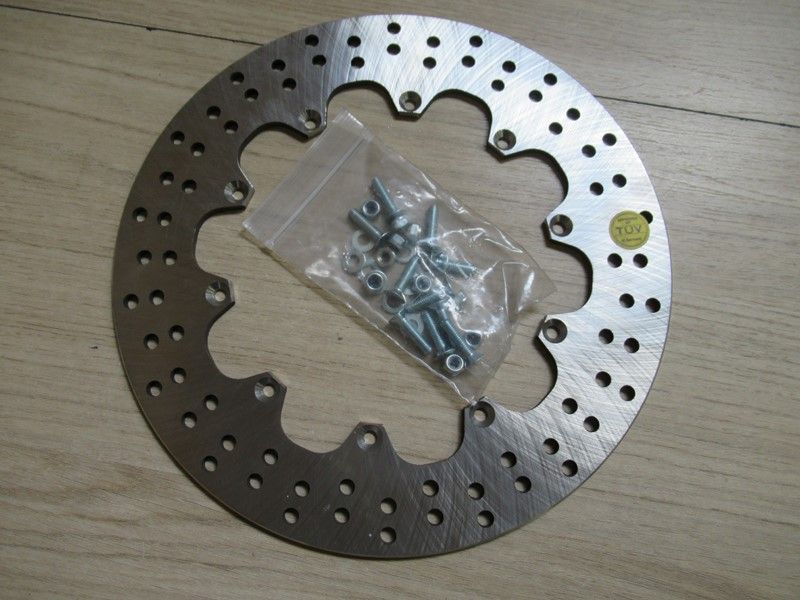 Disque de frein avant BMW R80/100 1985-1995 K75/100/1100 1982-1999