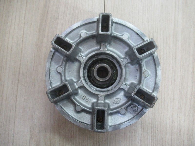 Porte couronne Kawasaki ER5 1997-2005