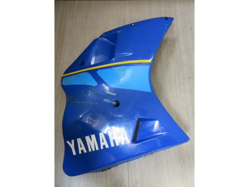 Flanc droit  Yamaha 125 TZR 1987-1989 (2RL)