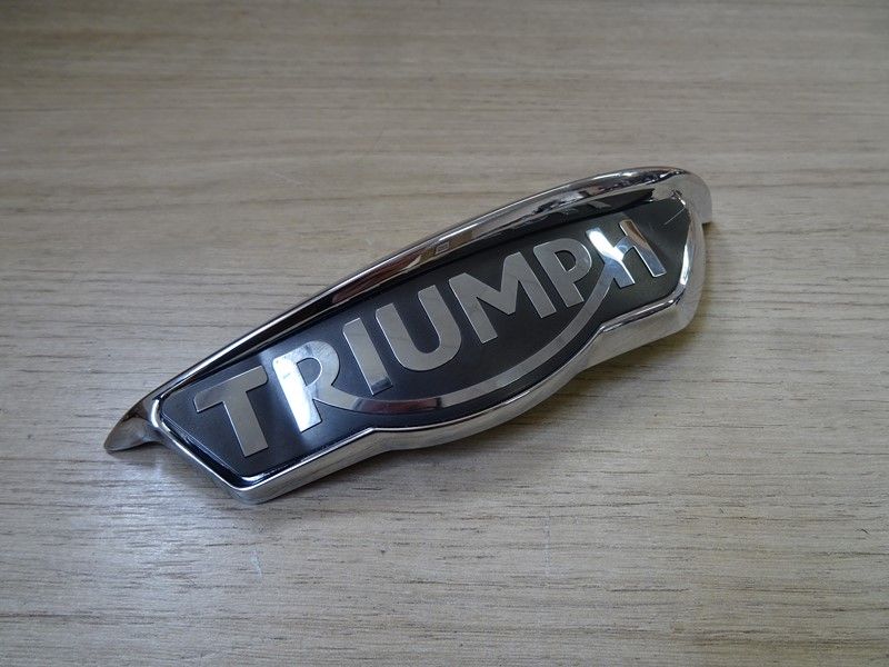 Insigne réservoir droit  Triumph T120 Bonneville 2016/2020