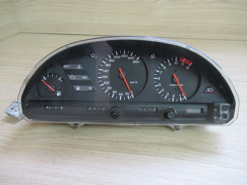 Bloc compteur 82101Km, ABS Yamaha GTS1000 1993-1998