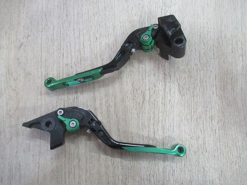 Jeu de leviers Kawasaki ER6 2012-2016