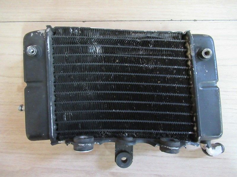 Radiateur gauche Honda XLV 600 Transalp 1987-1996