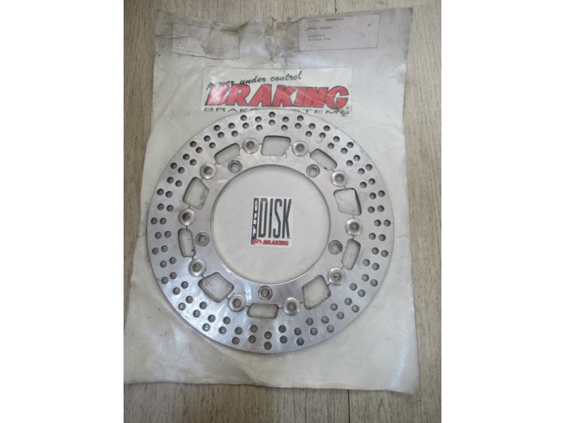 Disque de frein avant gauche Honda VT 750 C Shadow 1997-2007