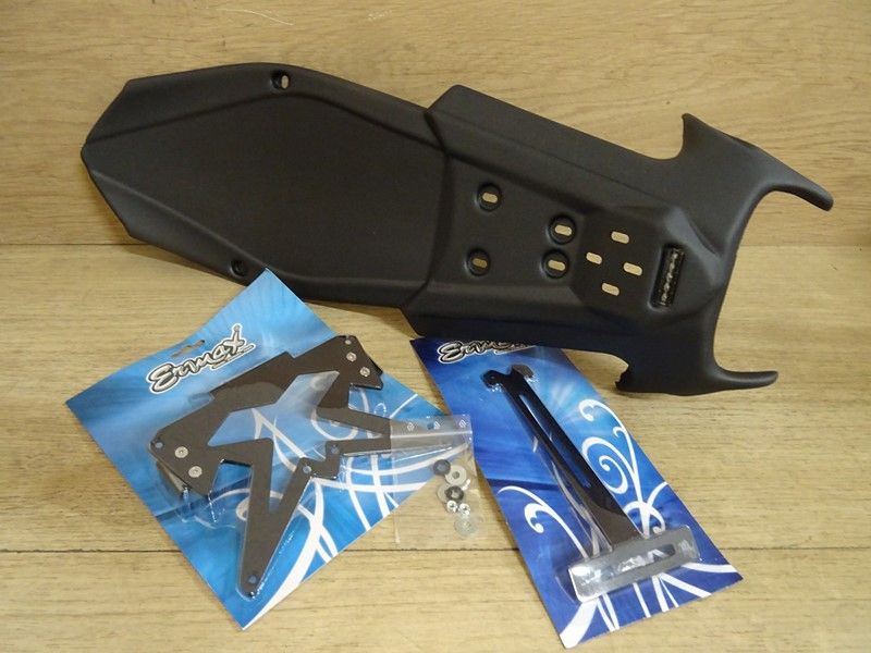 Kit passage de roue Ermax Honda 600 CBF Hornet 2012/2013