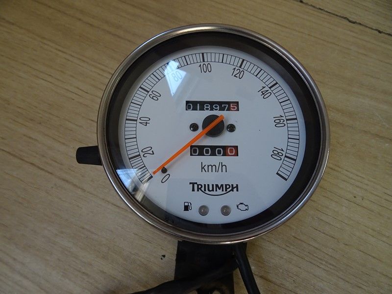 Compteur Triumph 865 Bonneville America 2001/2006