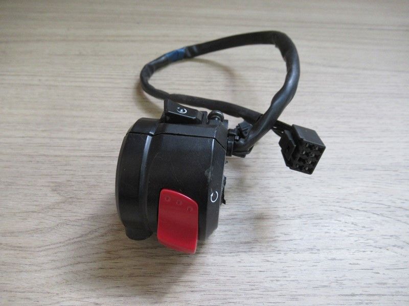 Commodo droit Suzuki GSXF650 2008-2010