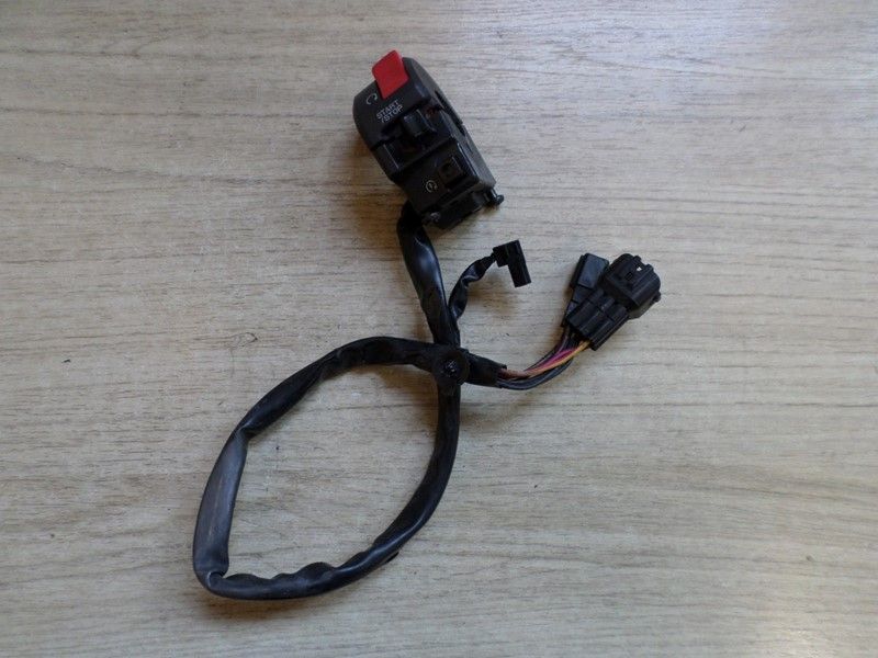 Commodo droit Kawasaki ZX6R 636 ZX636CCA 2005/2006