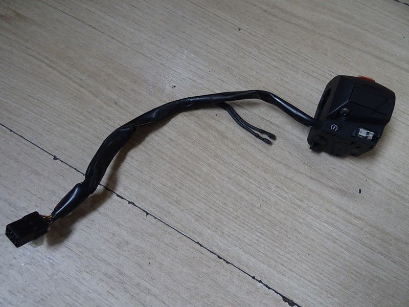 Commodo droit KTM 390 Duke 2011/2016