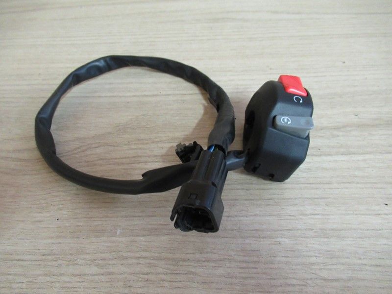 Commodo droit Kawasaki ZZR 1400 2006-2011
