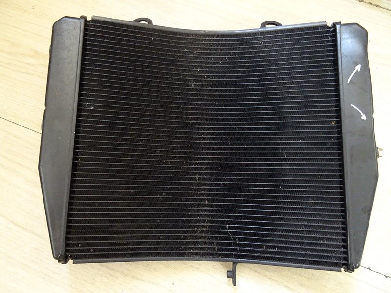 Radiateur d'eau de refroidissement Triumph 1200 Speed Triple RS 2021/-