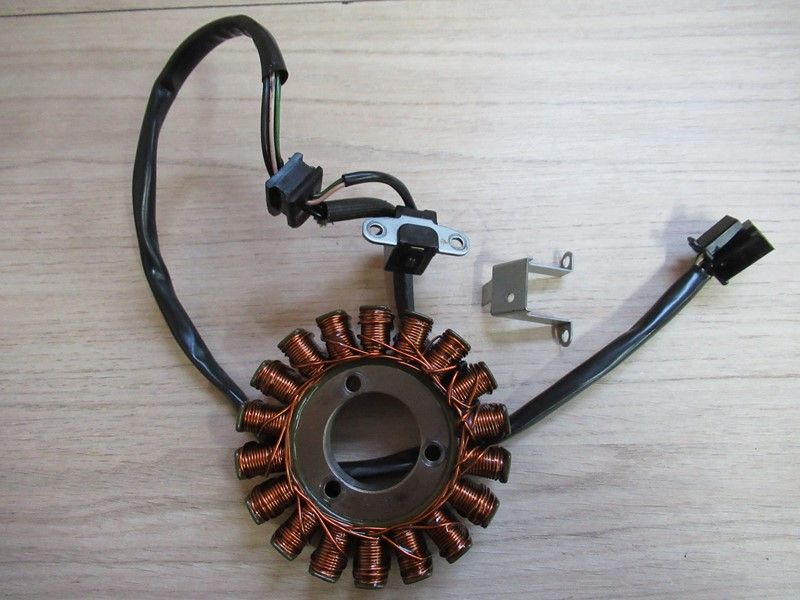 Stator complet Suzuki SV650S 2003-2010