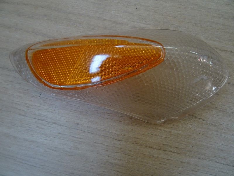 Cabochon de clignotant arrière gauche Gilera 50 Stalker 2005/2011 (638506)