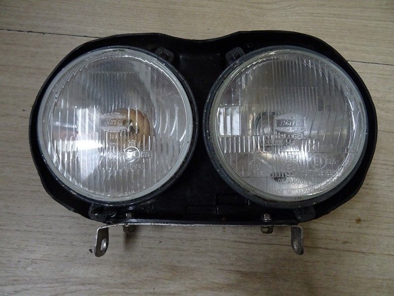 Bloc phare avant Suzuki 750 GSXR type GR77B 1988/1989