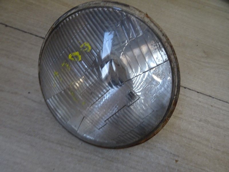 Optique phare avant KINBY Motos diverses