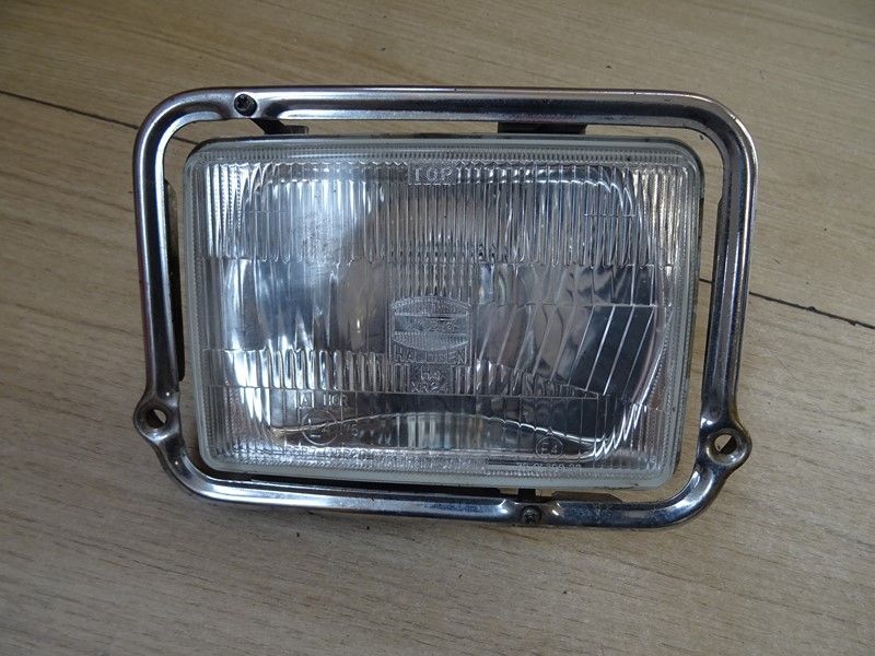 Optique phare avant Kawasaki 
550 GPZ type ZX550A 1984/1986