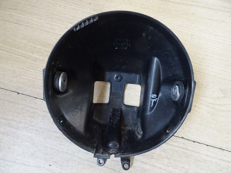 Cuvelage de phare optique avant Kawasaki 750 ZEPHYR type ZR750C 1991/1994