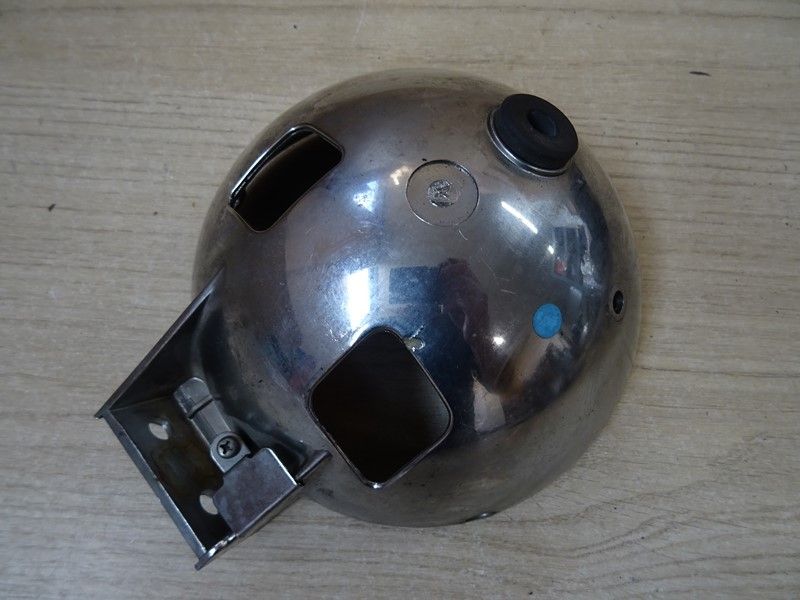 Cuvelage de phare optique avant Kawasaki VN 1500 type VNT50B 1988/1993