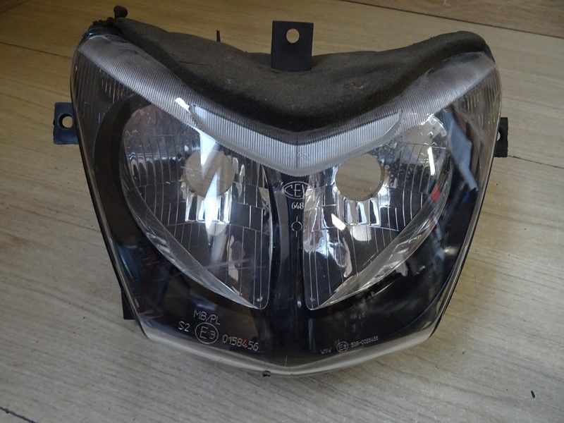 Optique phare avant Honda 
XLV 125 Varadero type JC32A 2001/2006