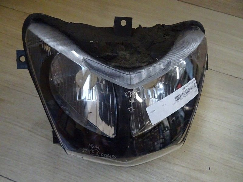 Optique phare avant Honda 
XLV 125 Varadero type JC32A 2001/2006