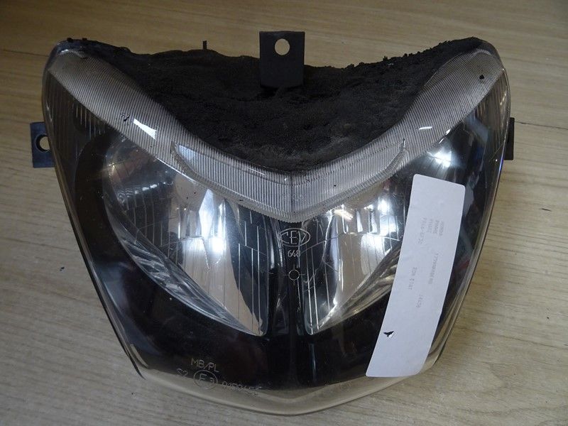 Optique phare avant Honda 
XLV 125 Varadero type JC32A 2001/2006