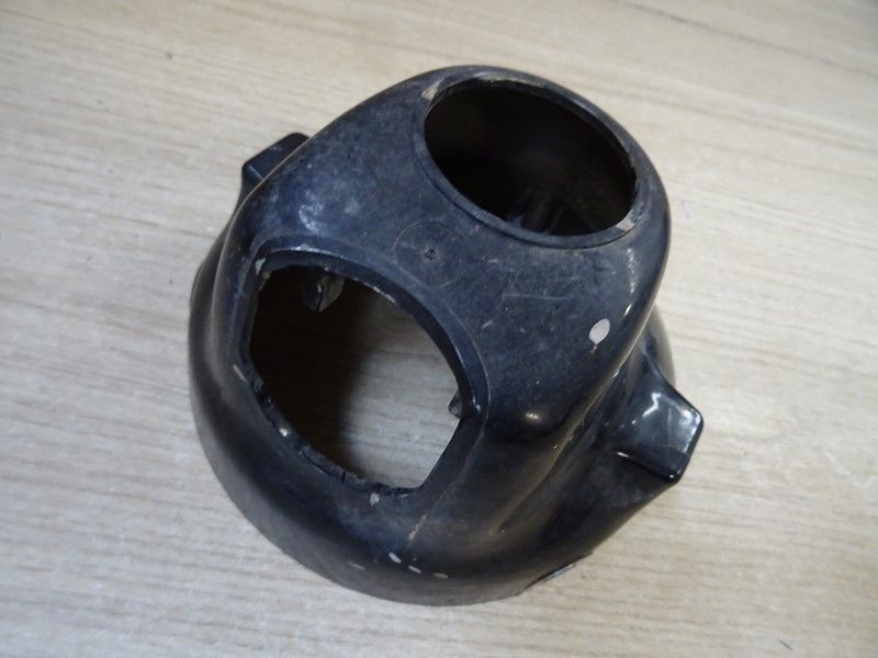 Cuvelage de phare optique avant Honda 
125 XR / XLS type L125S 1979/1984