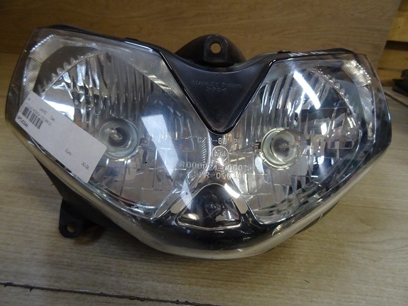 Optique phare avant Honda 
125 CBR type JC34A 2004/2006