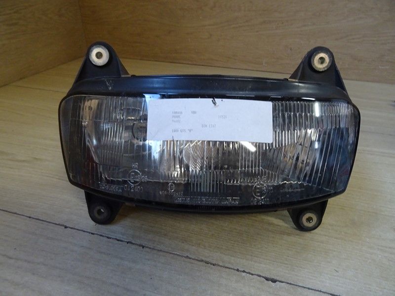 Bloc optique phare avant Yamaha 
1000 GTS type 4BH 1993/1998