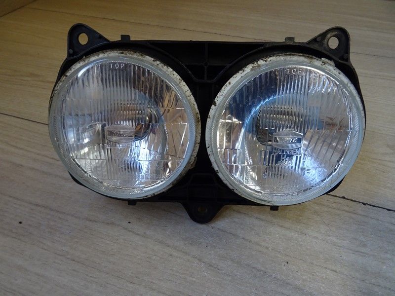 Bloc optique phare avant Yamaha 125 TDR type 4FU et 5AE 1993/2002