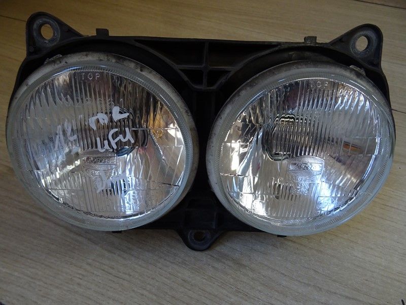 Bloc optique phare avant Yamaha 125 TDR type 4FU et 5AE 1993/2002