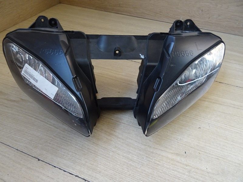 Bloc optique phare avant Yamaha 
600 R6 type 5EB 1999/2002