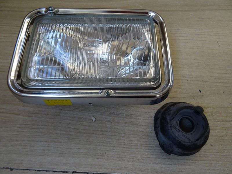 Optique phare avant Yamaha 
XJ 750 Seca 1980/1983