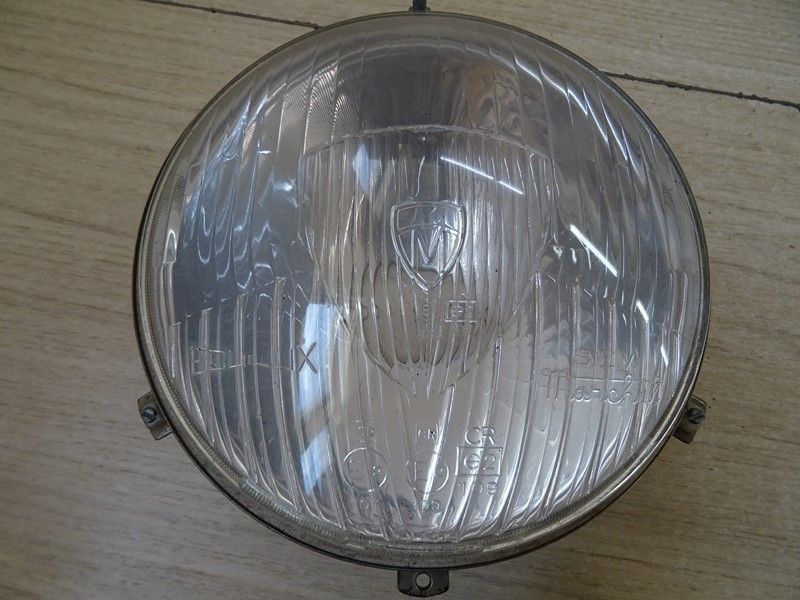 Optique phare SEV Marchal  Motos diverses et autres